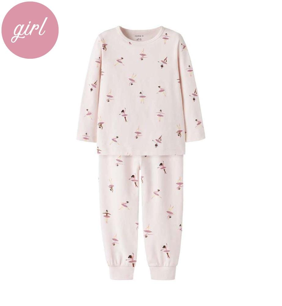 Ensembles pyjama - Rose Clair