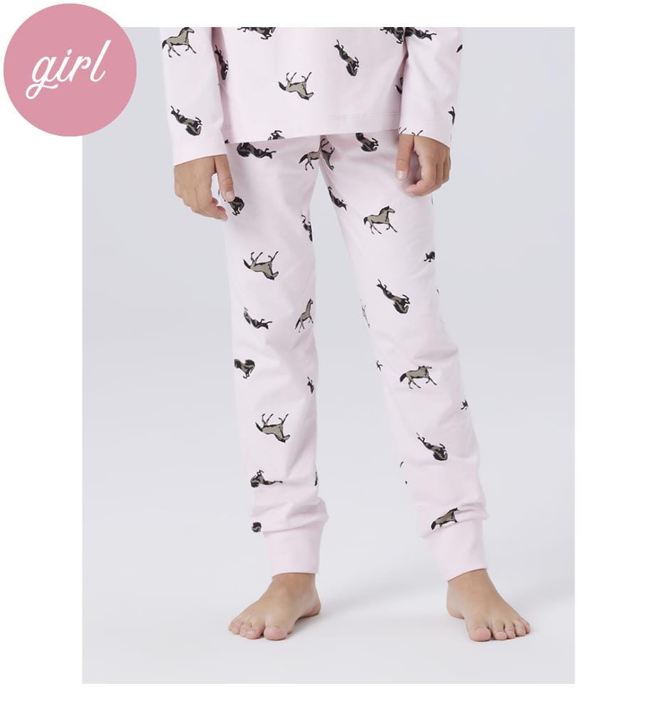 Pyjama-Set - Ballerina