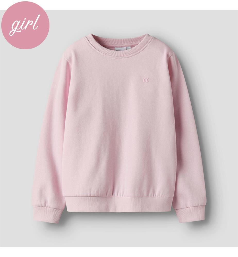 Hoodie - Parfait Pink