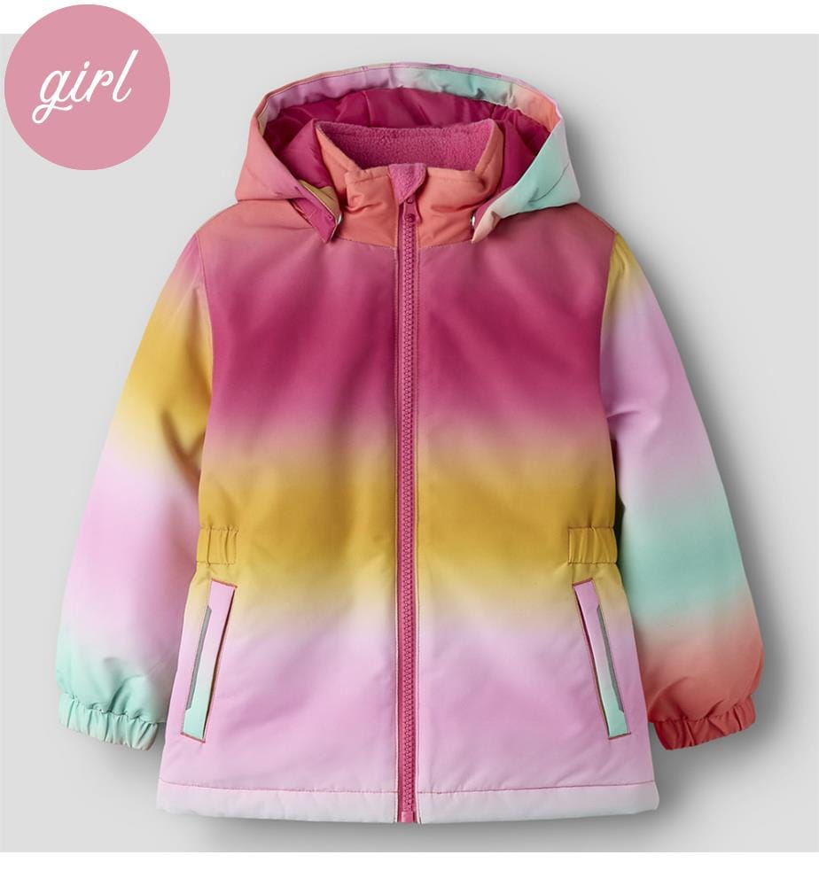 Veste - Rosebloom Flow