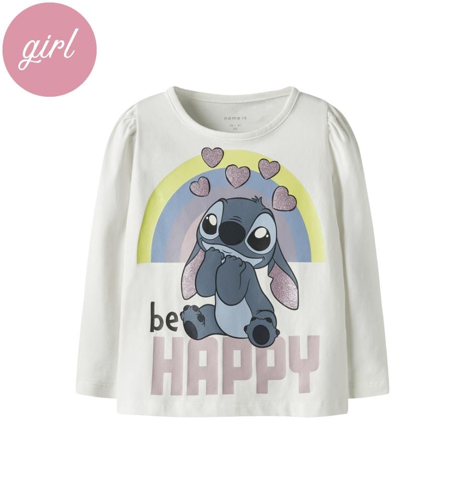 T-shirt - Blanc nuage