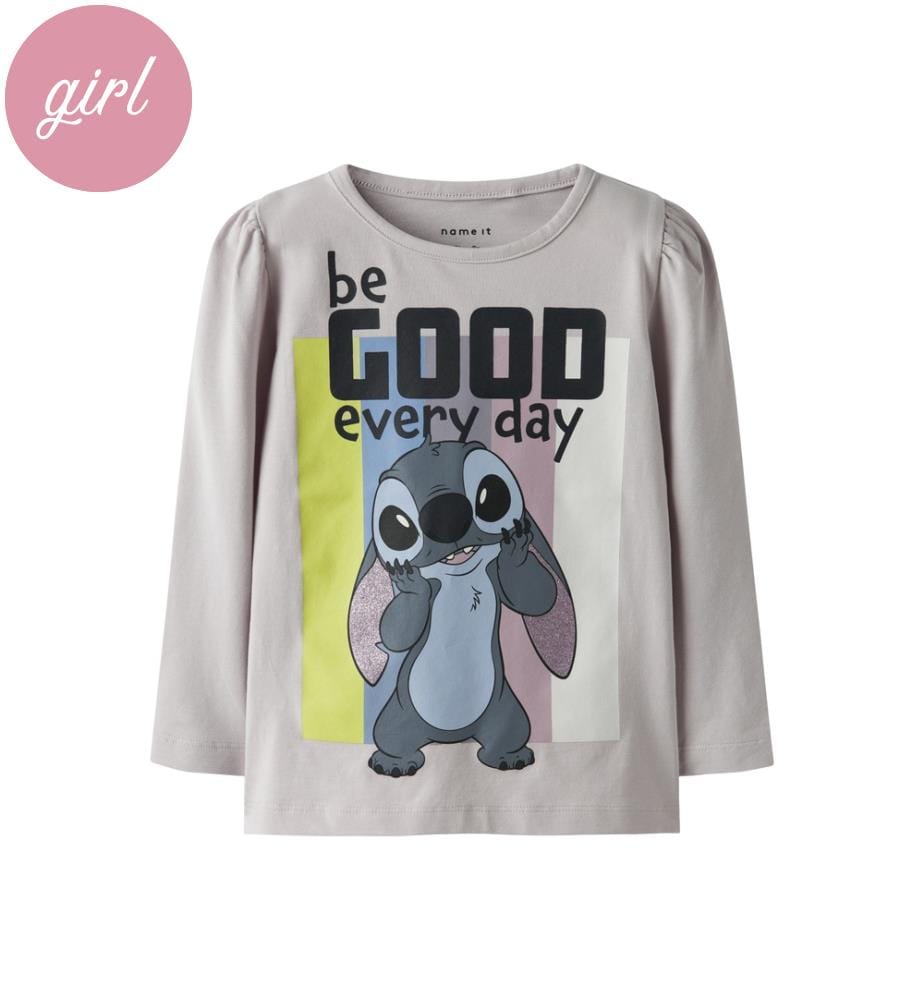 T-shirt - Marbre lilas