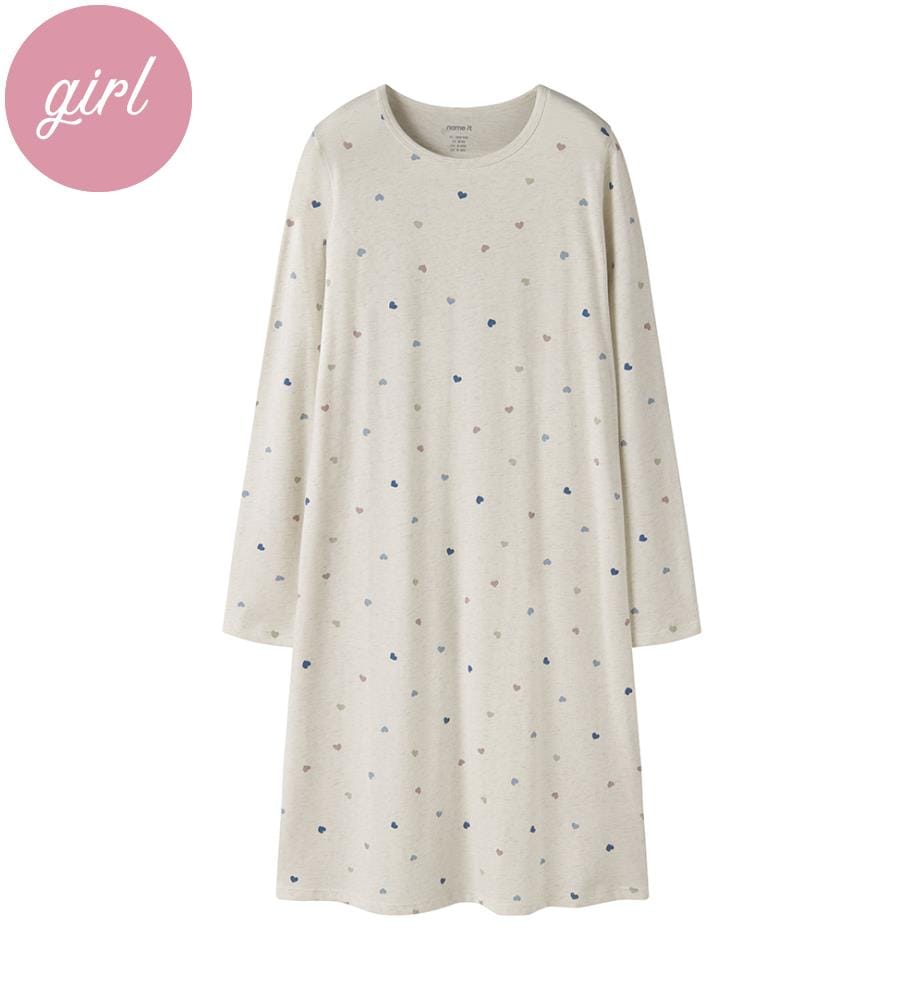 Chemise de nuit - Peyote chiné