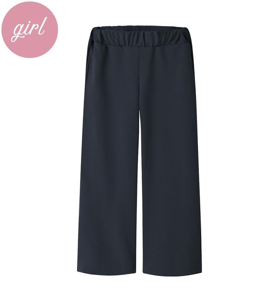Pantalon - Bleu marine