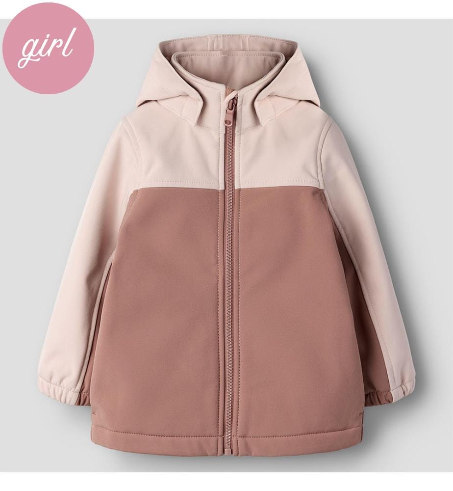 Veste - Burlwood
