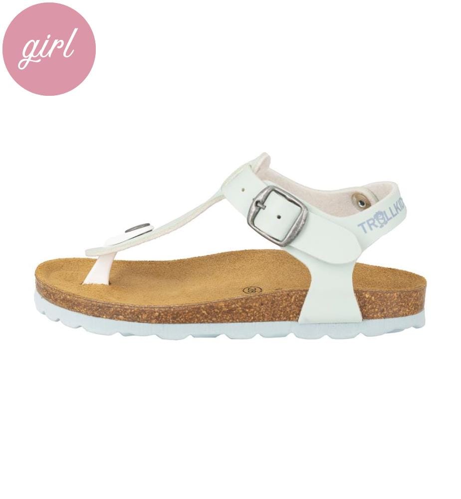 Sandales Filles Alesund - Blanc