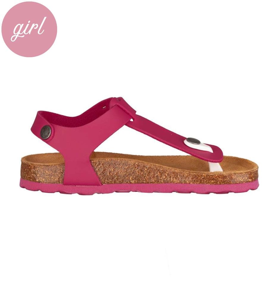 Sandals Alesund - Fireberry