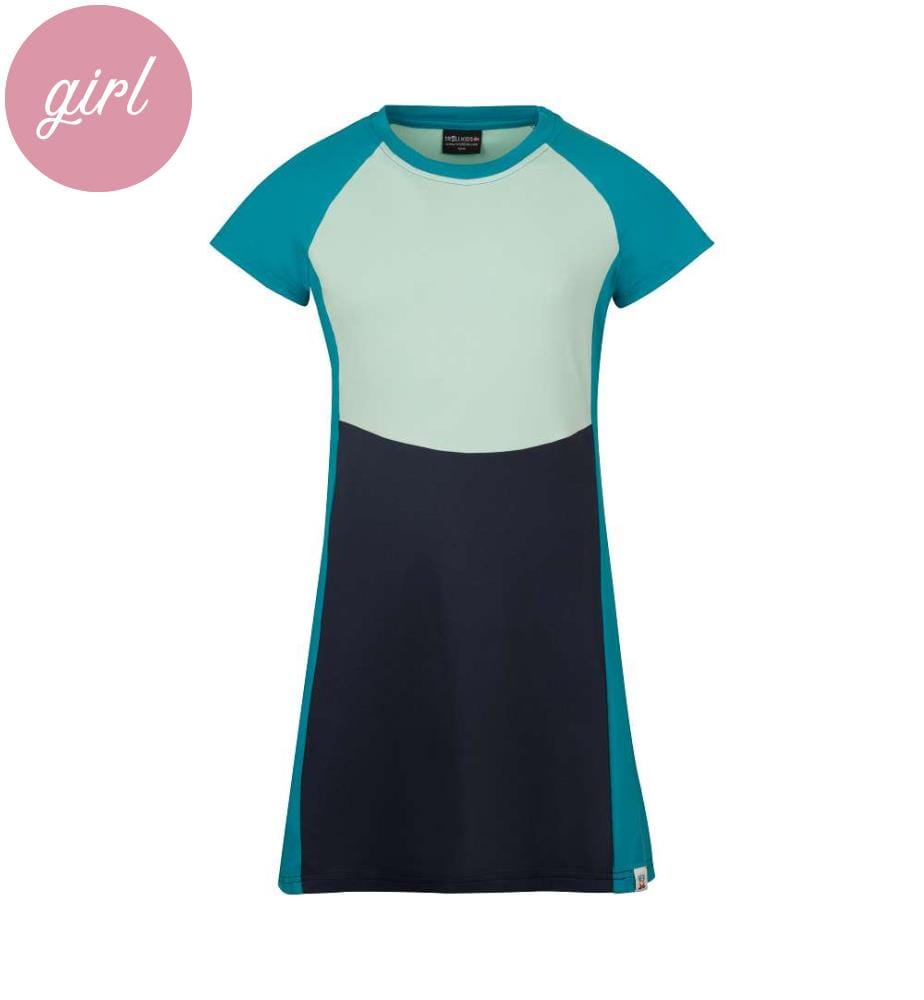 Robe Senja Quick-Dry UPF50+ - Navy & Dark Turquoise