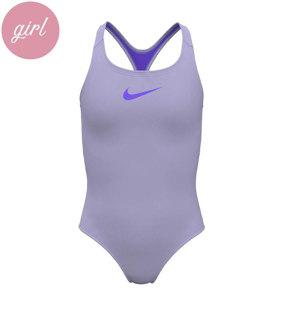 Essential Racerback Einteiler - Lilac Bloom