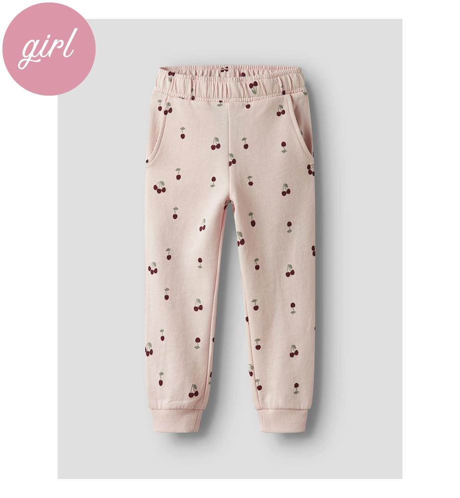 Hose - Crystal Pink