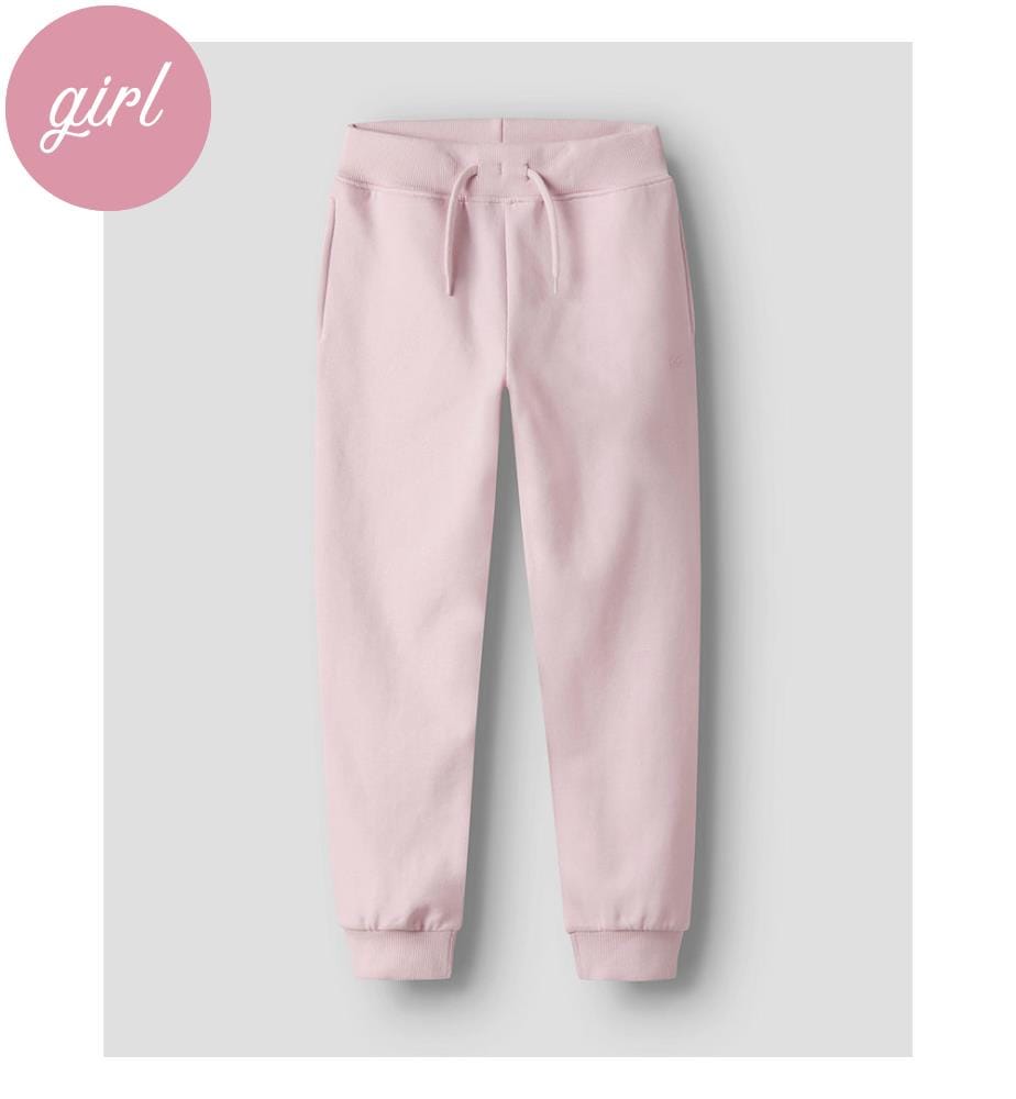 Hose - Parfait Pink