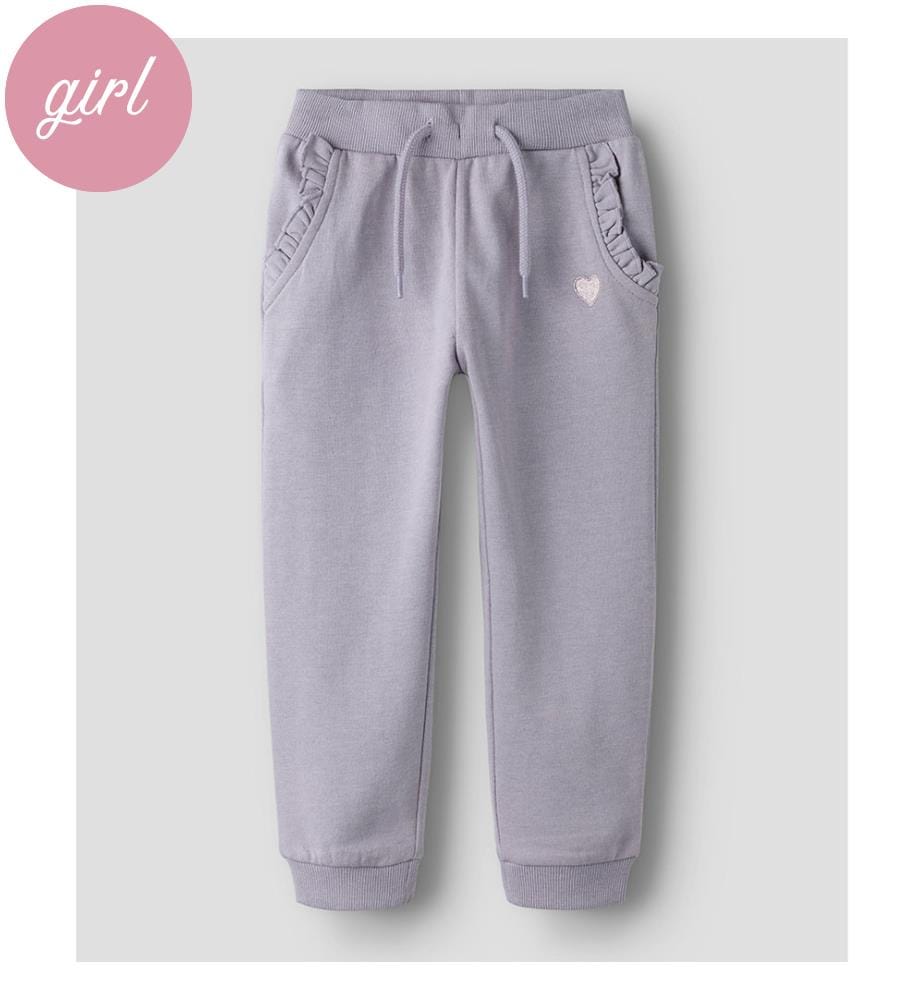 Hose - Lavender Gray
