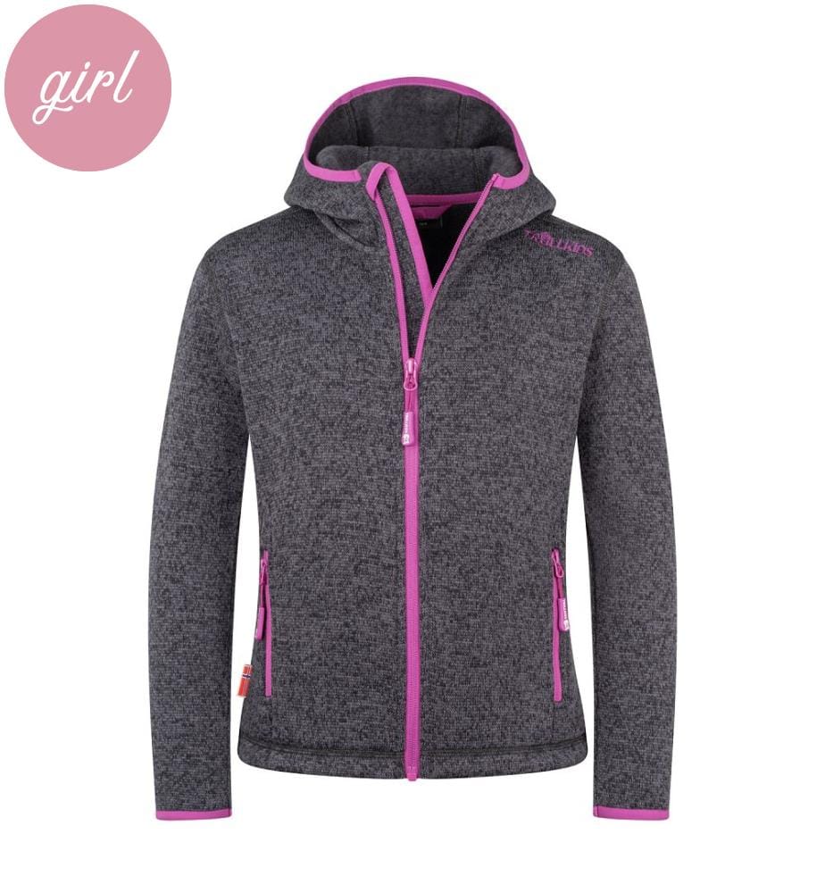 Jondalen Jacket XT - graphite et baies fraîches