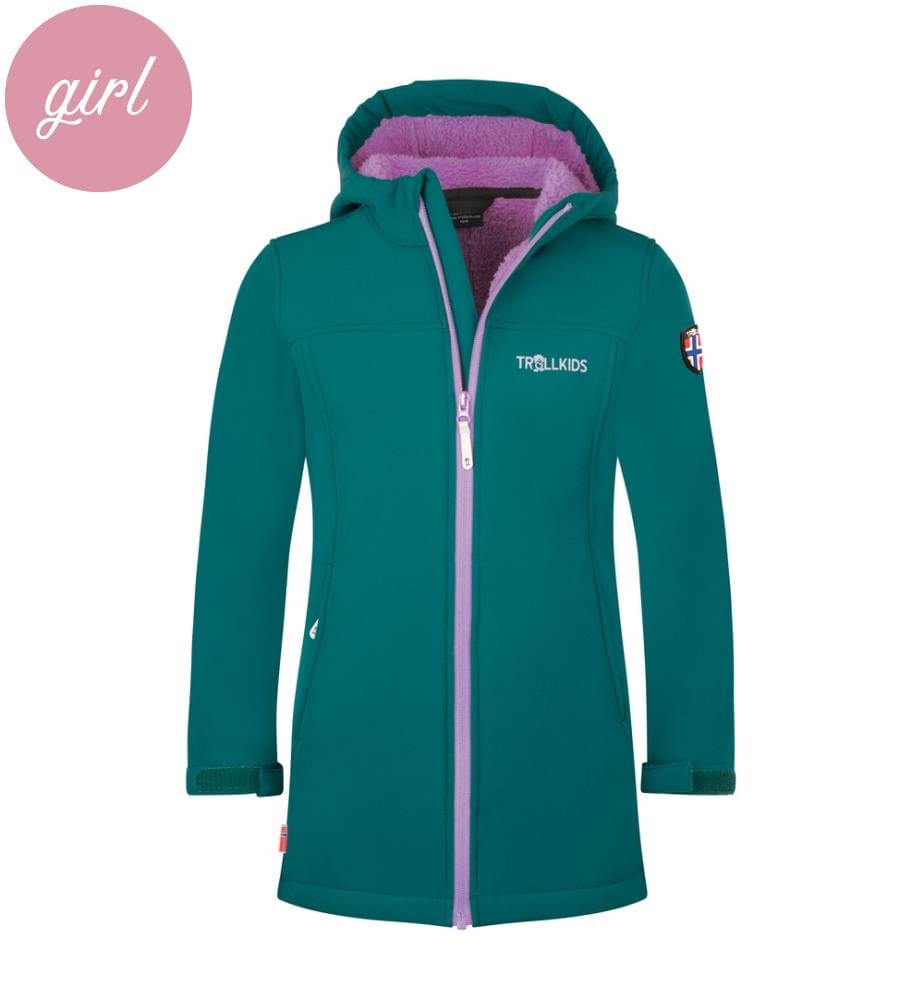 Softshell-Jacke – Dunkelblau/Tiefviolett