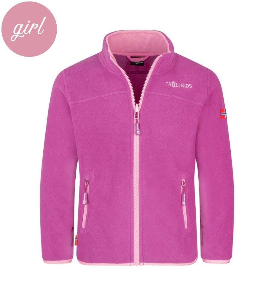 Oppdal Jacket XT - baies fraîches et rose bonbon