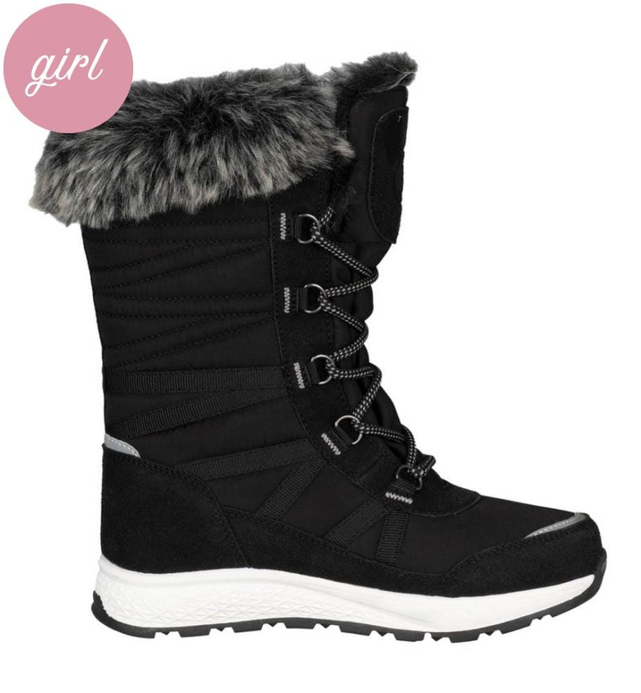 Hemsedal Xt Winterstiefel - Schwarz