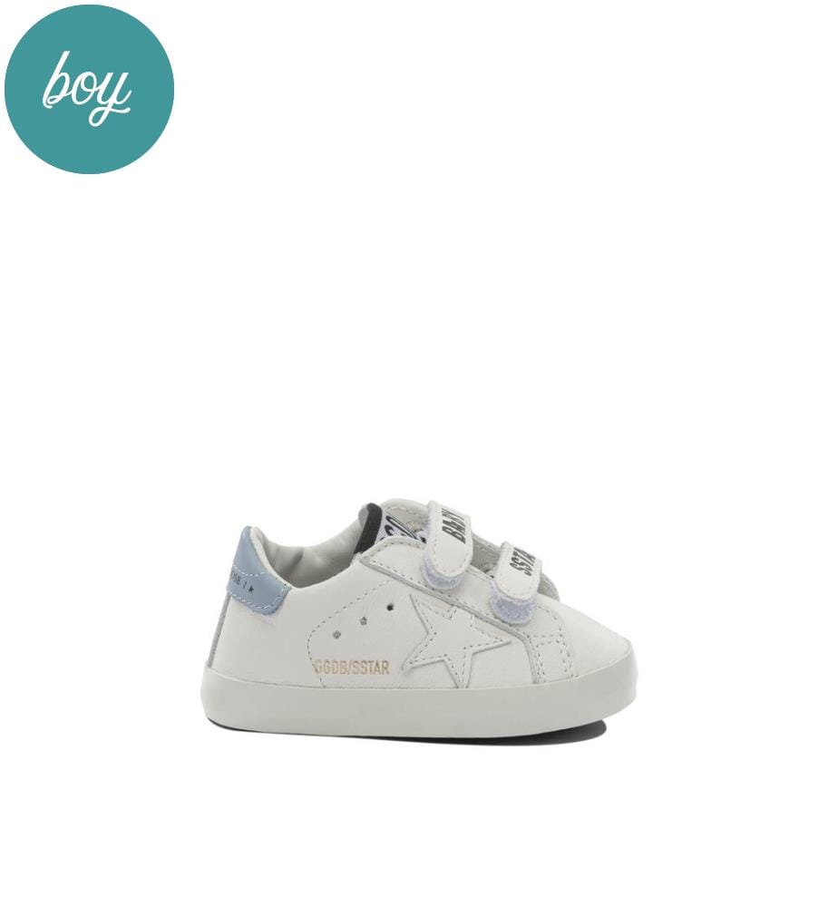 Turnschuhe & Slipper - Weiss