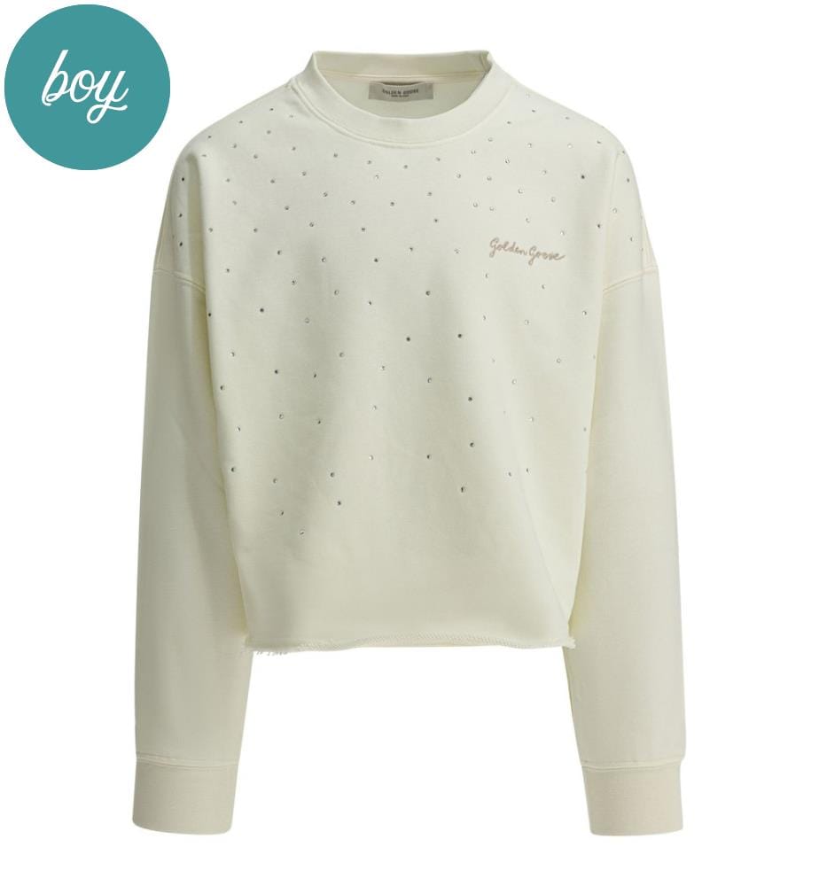 Sweatshirt - Blanc