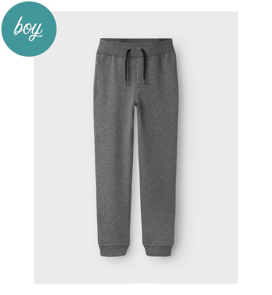 Pantalon de survêtement - Dark Grey Melange