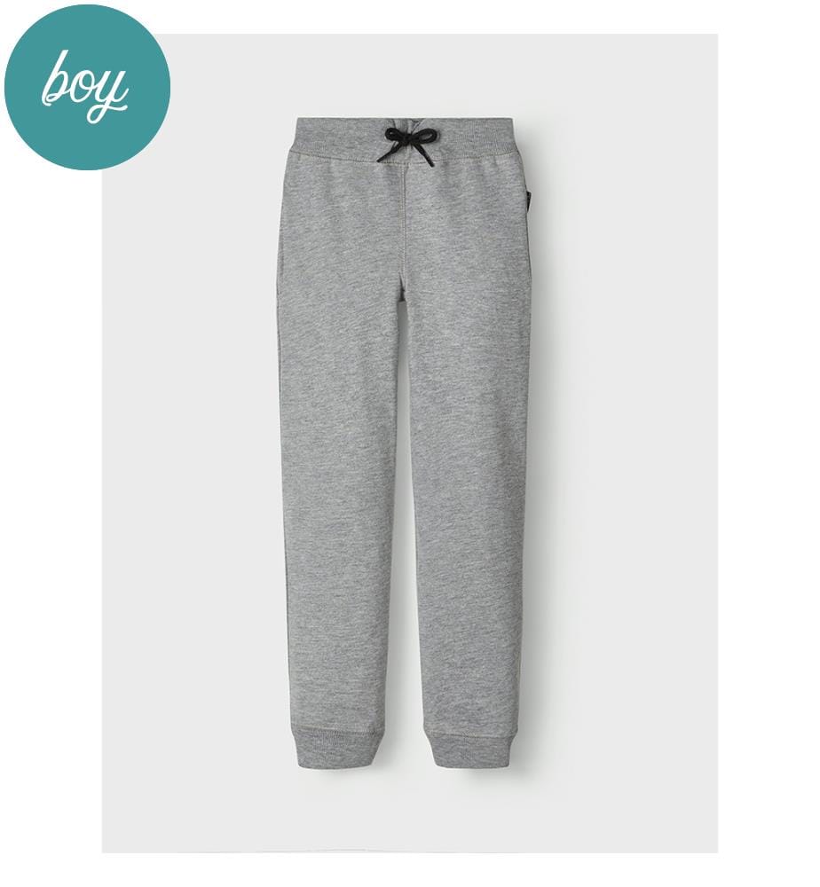 Pantalon de survêtement - Grey Melange