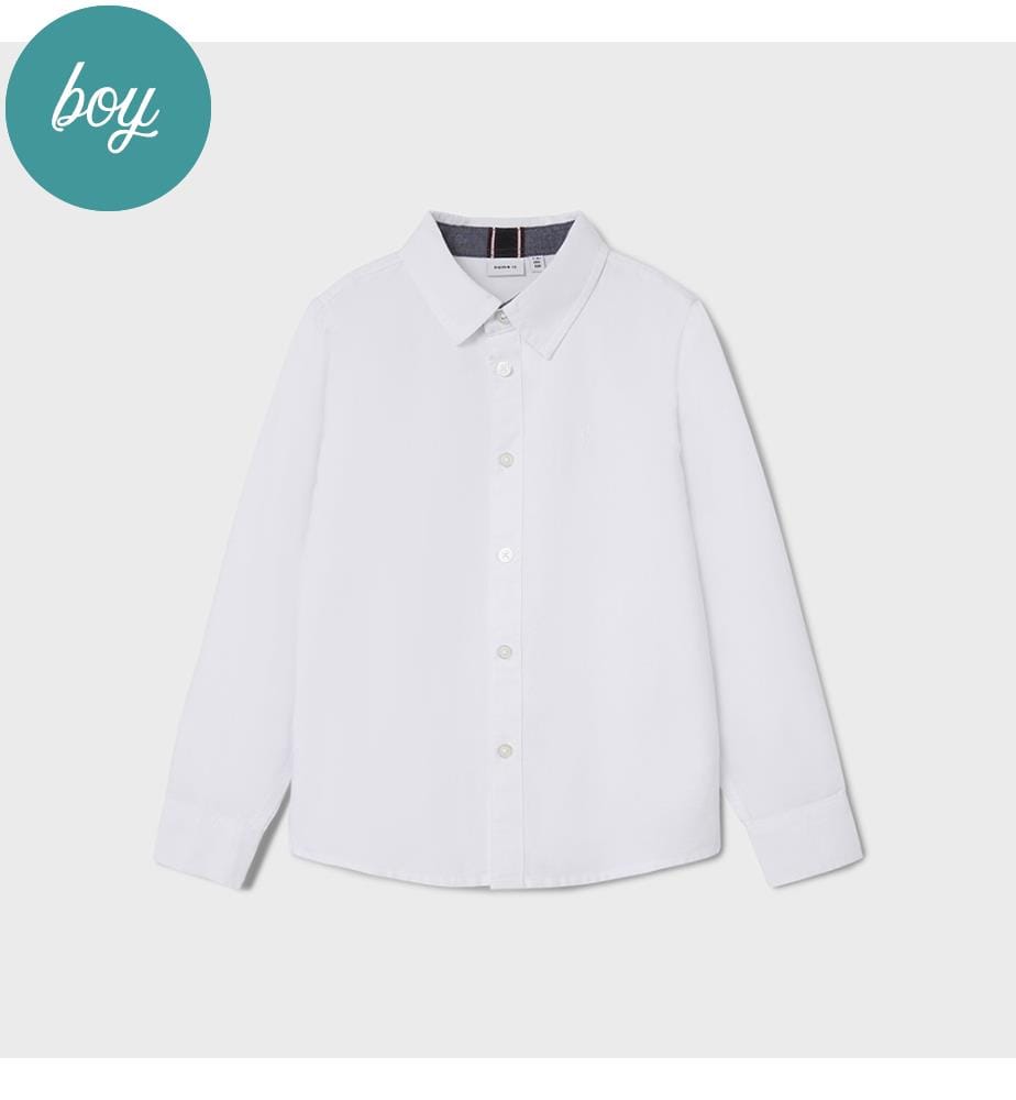 Camicia - Bianco brillante