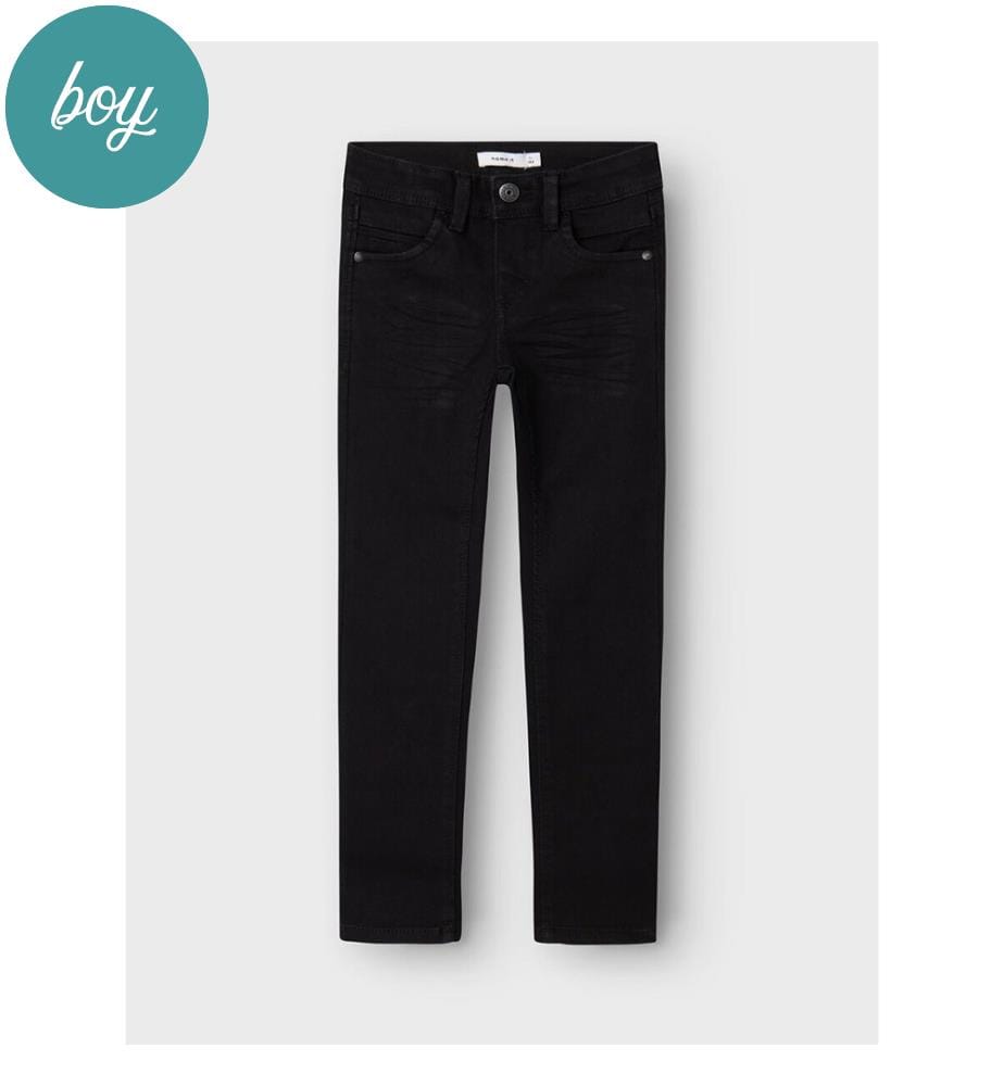 Jean - Black