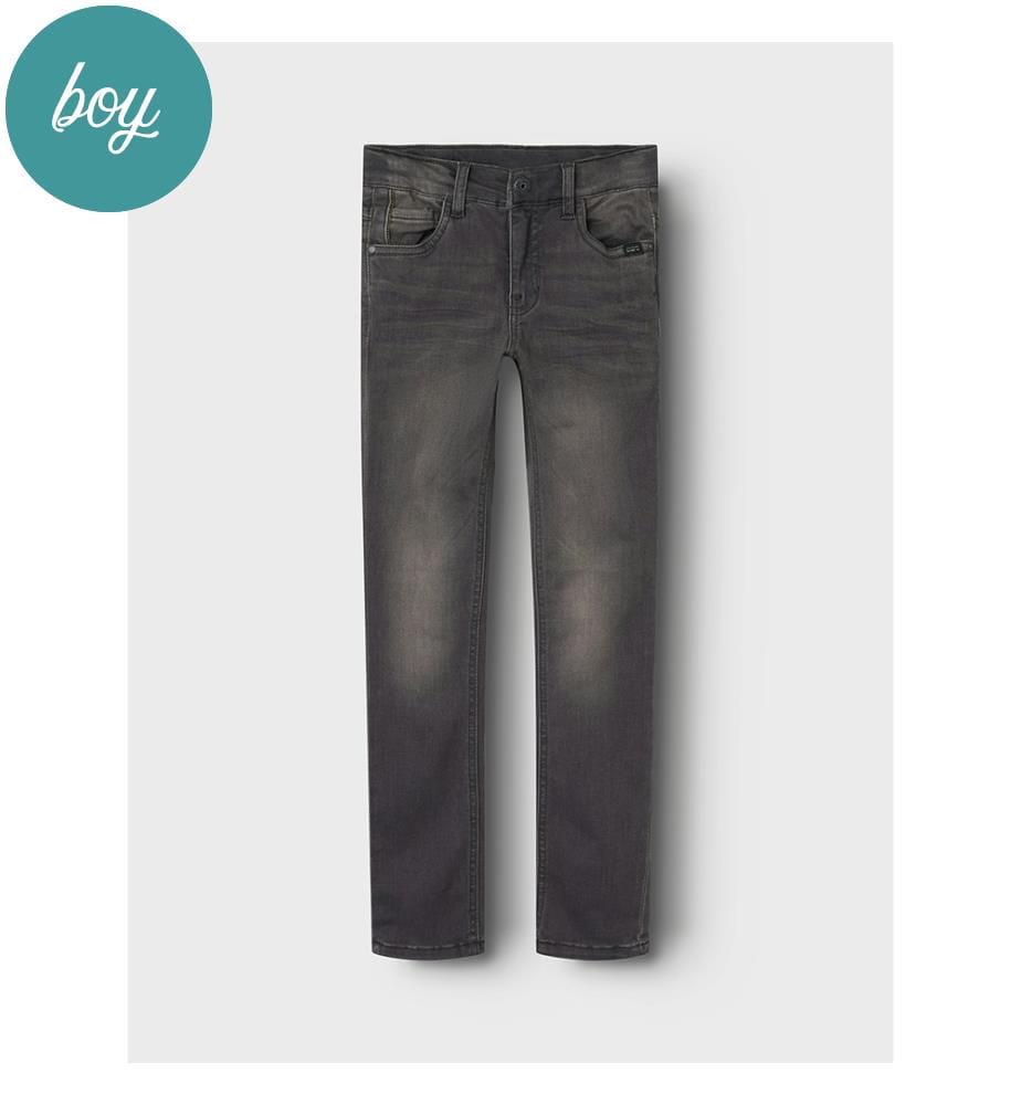 Jean - Black Denim