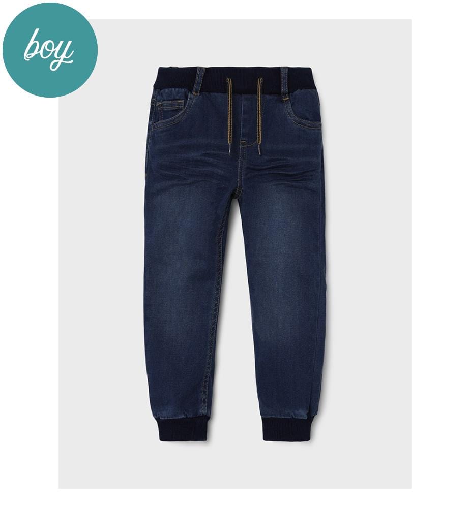 Jean - Dark Blue Denim