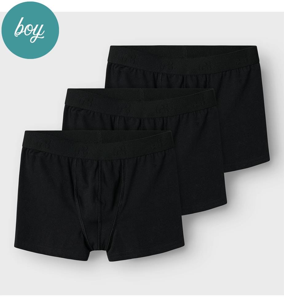 Maillot - Black Icon In Waistband