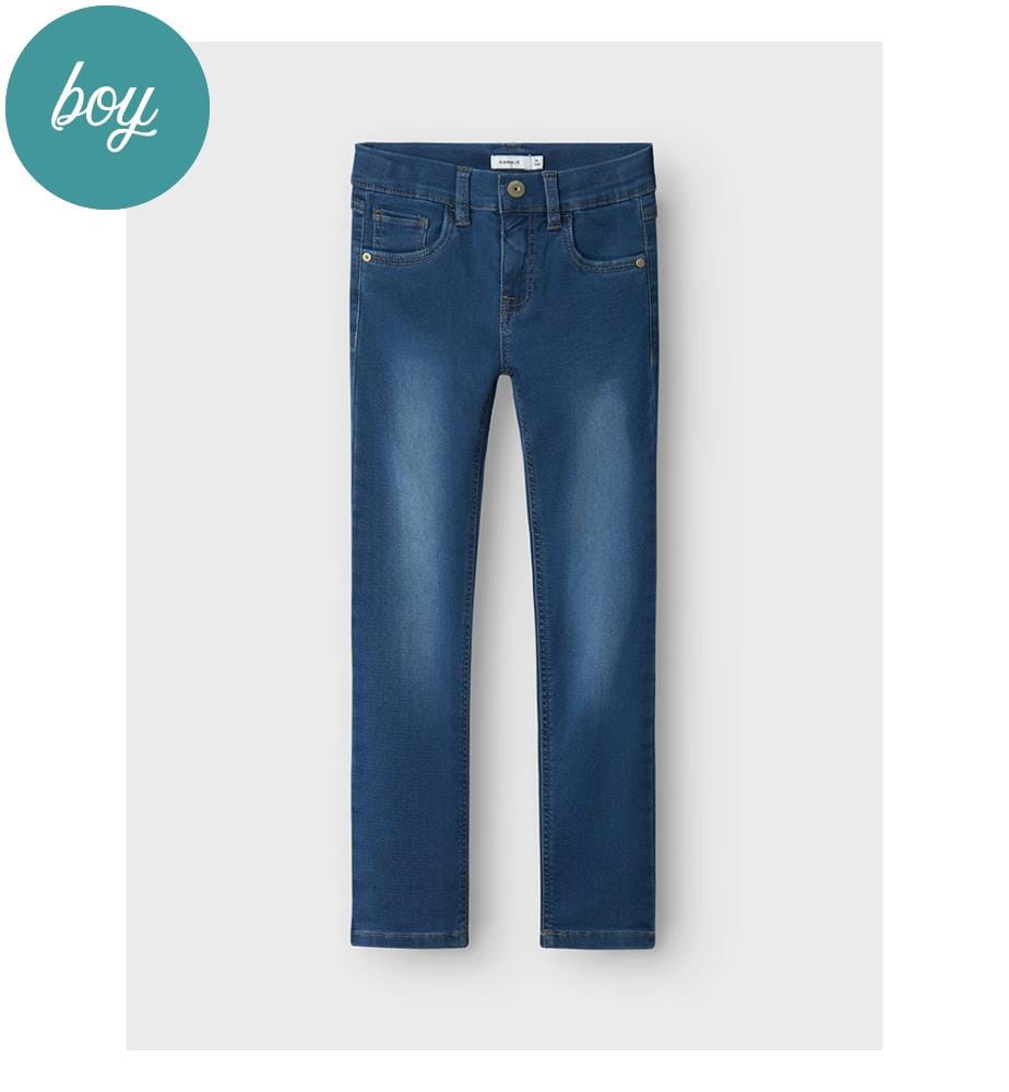 Jean - Denim Blue