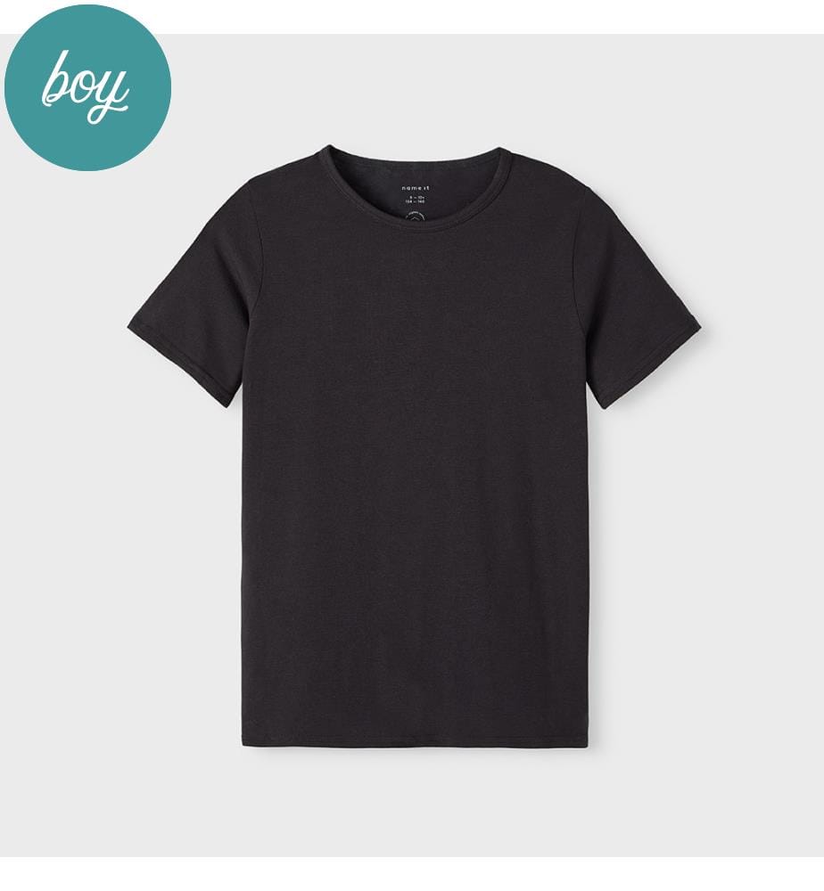 Lot de 2 T-Shirts - Black