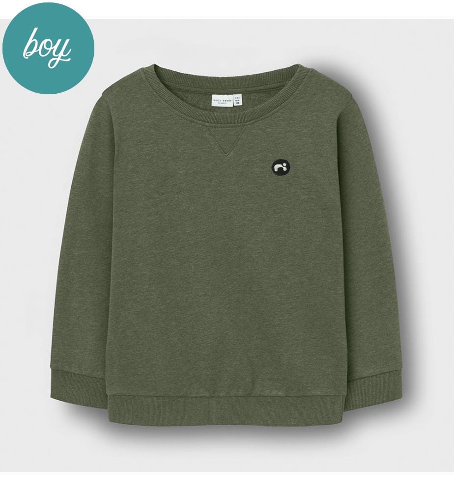 Hoodie - Rifle Green