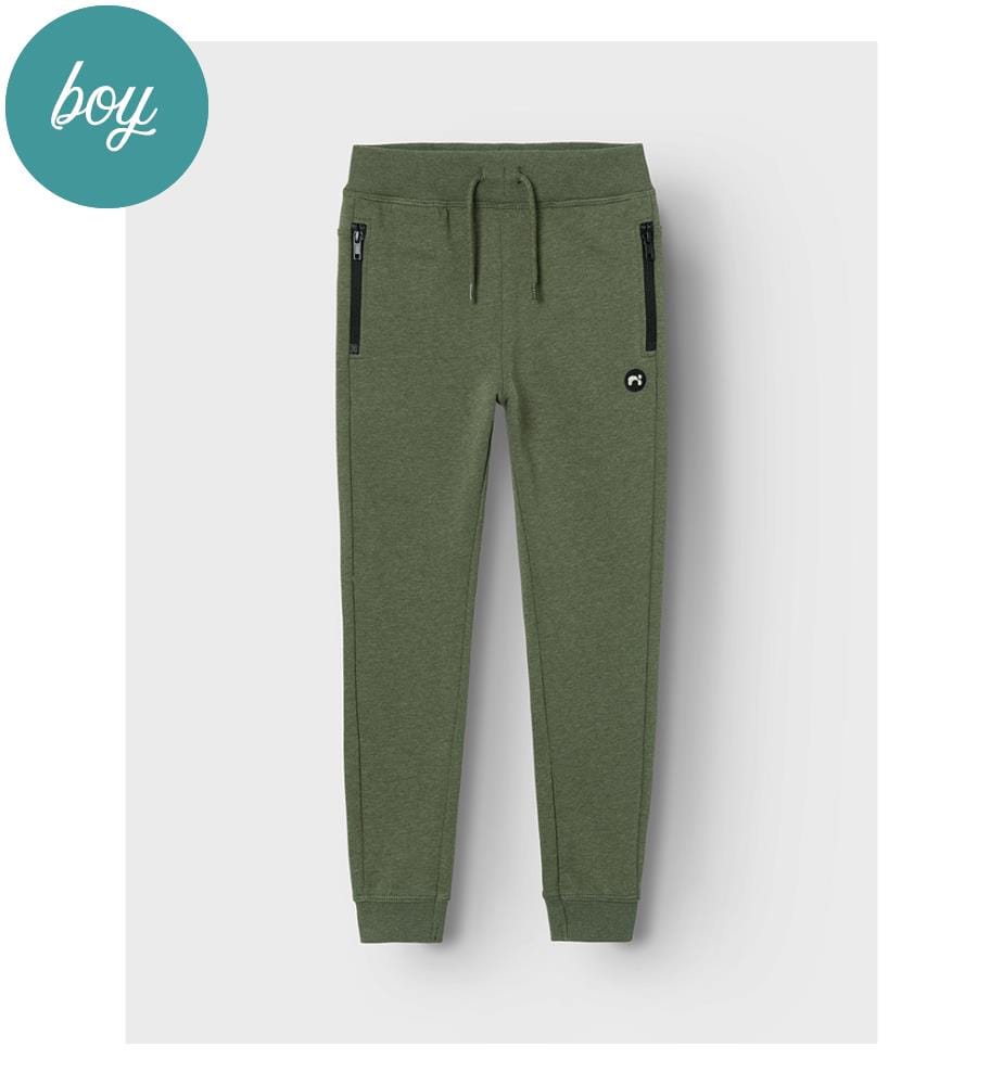 Pantalon - Rifle Green
