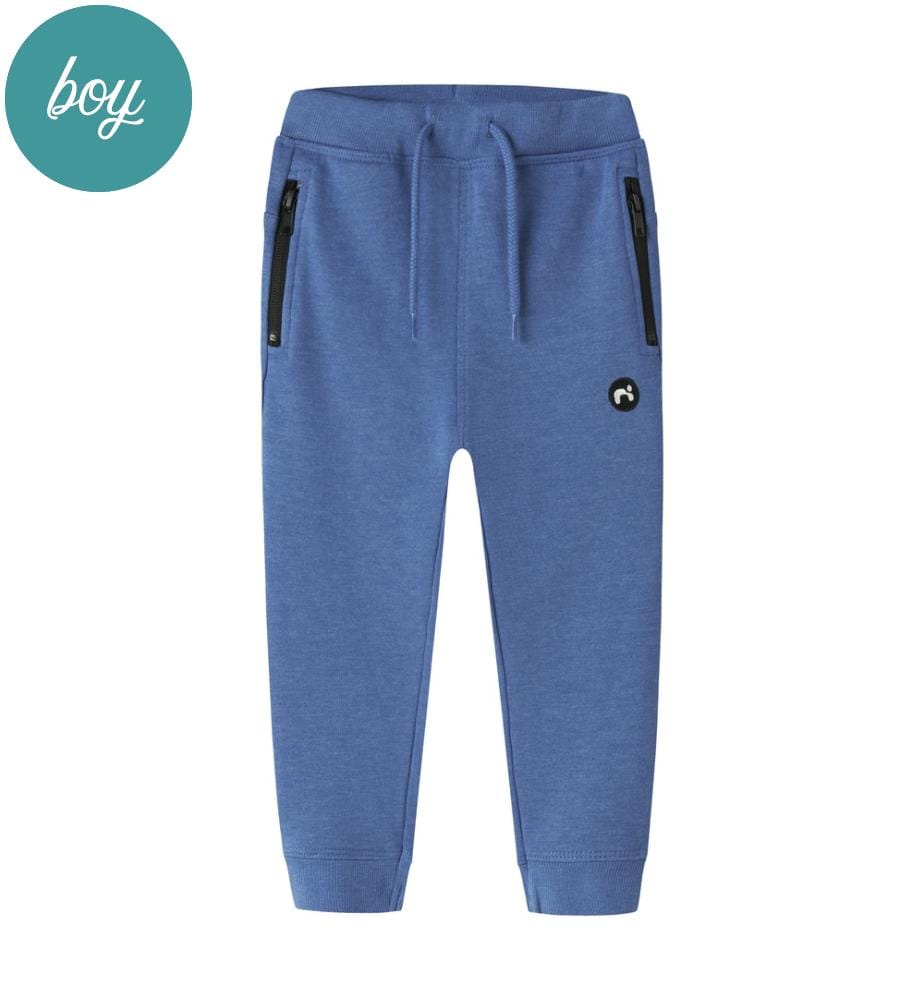 Pantalon - Bleu Delft