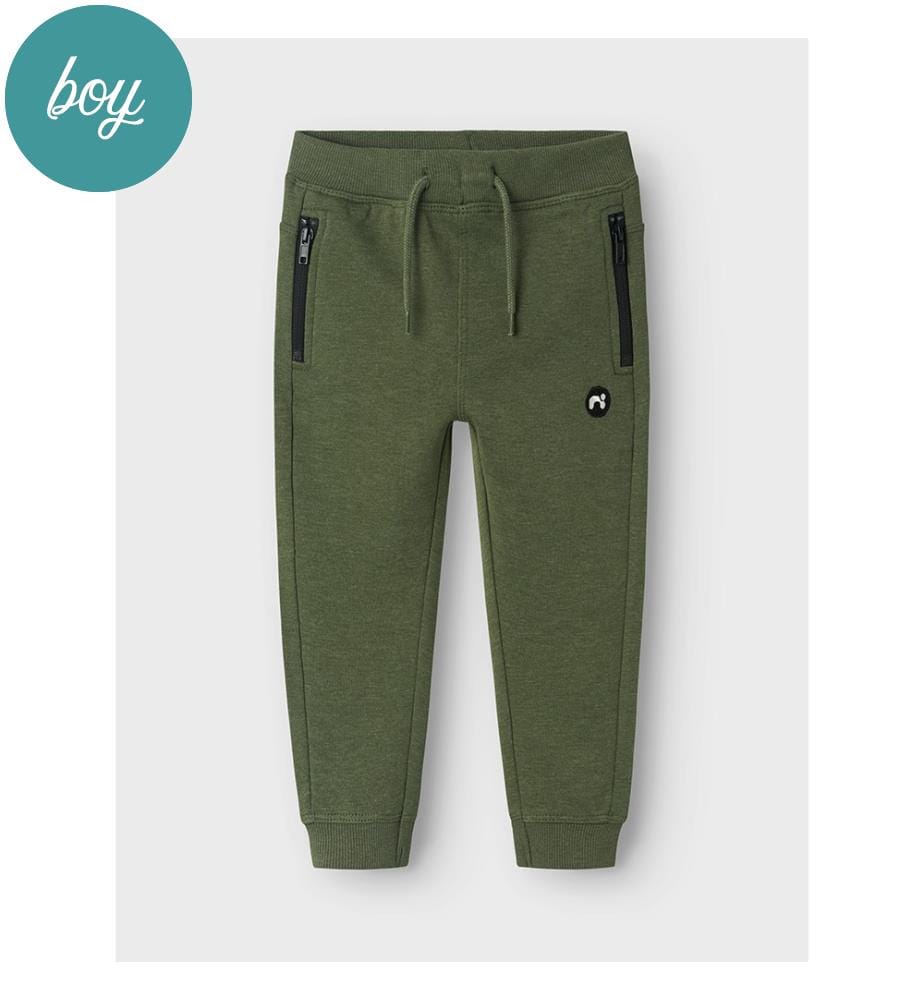 Pantalon - Rifle Green
