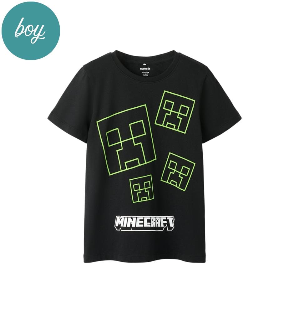 T-shirt - Noir