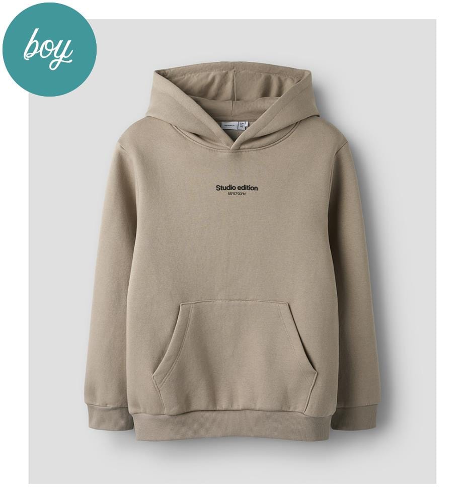 Hoodie - Pure Cashmere