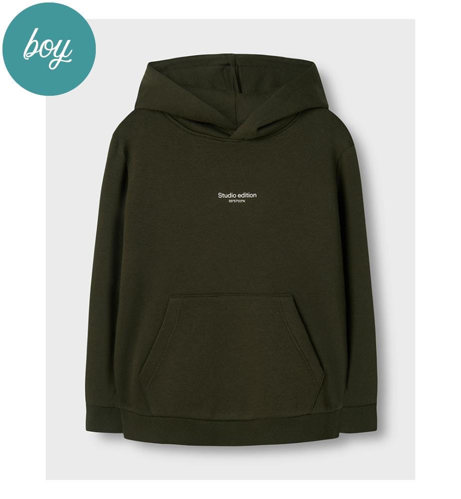 Hoodie - Rosin