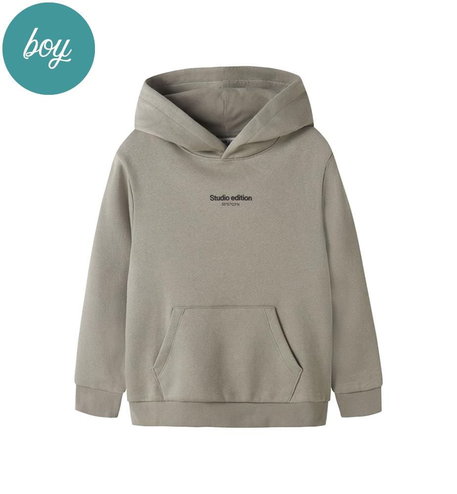 Sweat-shirt - Ombre