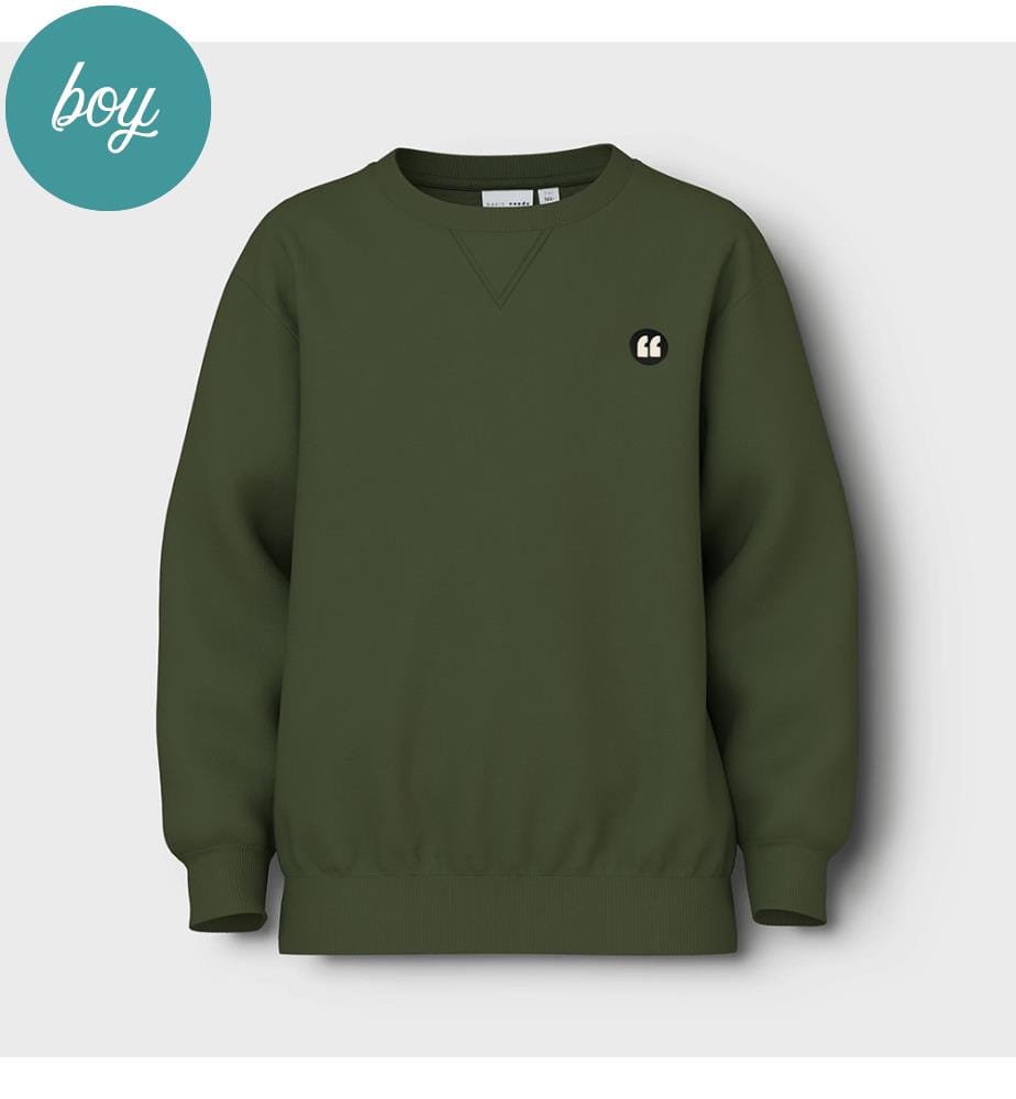 Hoodie - Rifle Green