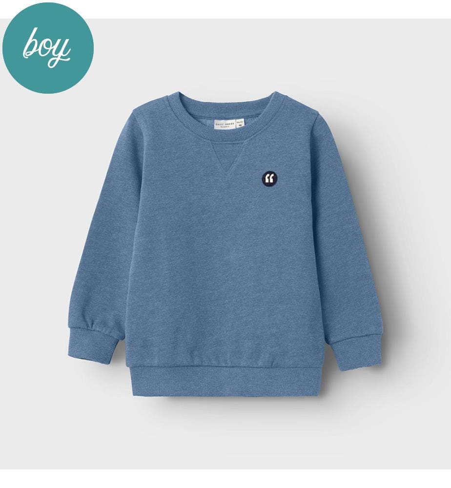 Hoodie - Coronet Blue