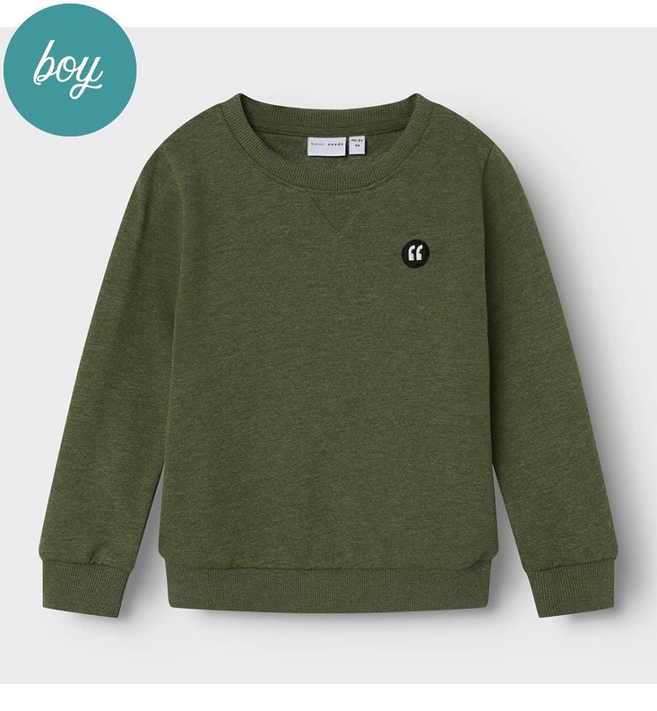 Hoodie - Rifle Green