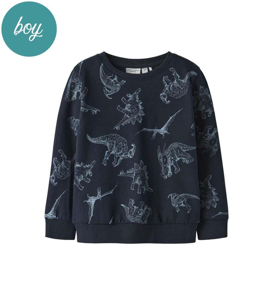 Sweat-shirt - Noir