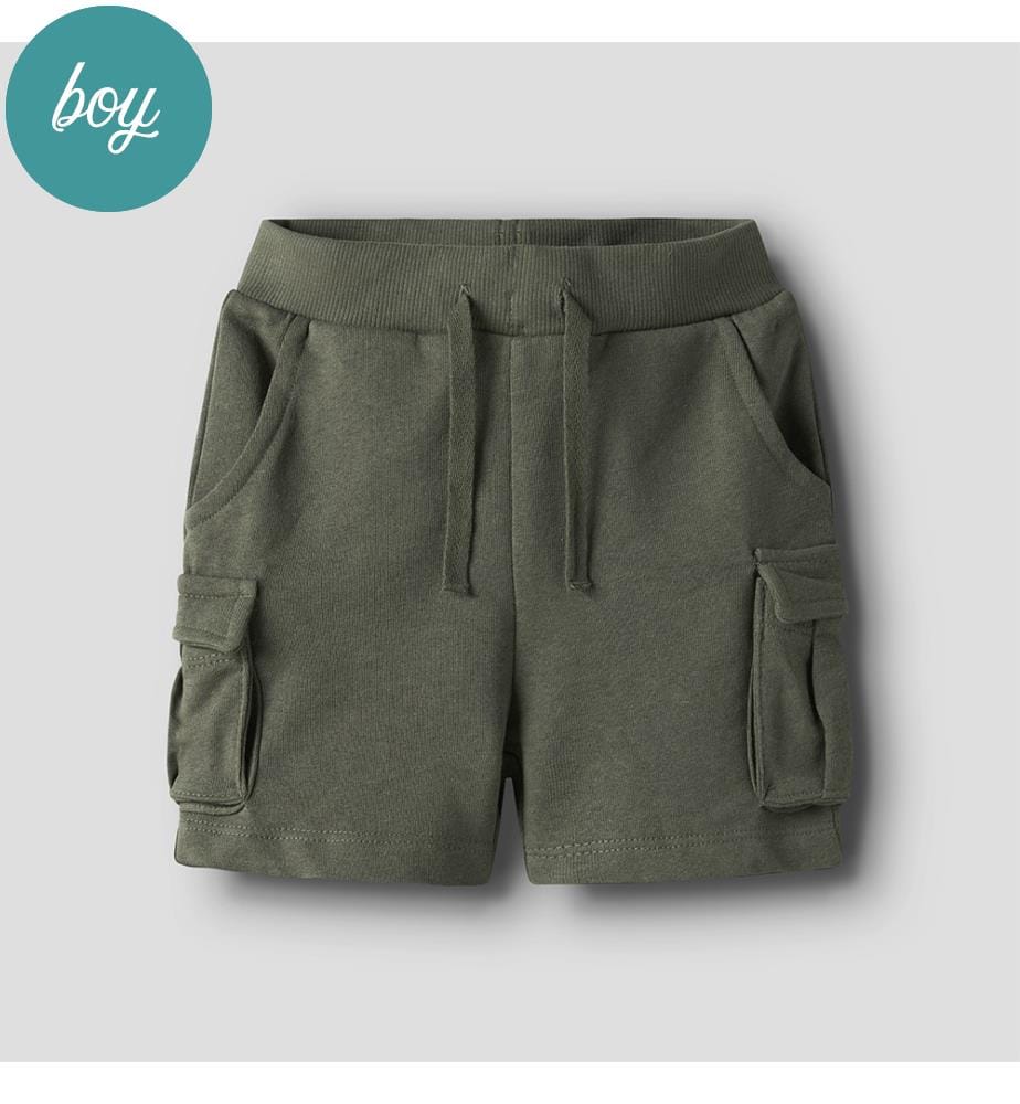 Short - Dusty Olive