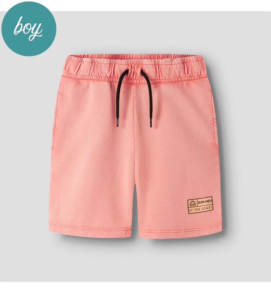 Short - Peach Echo