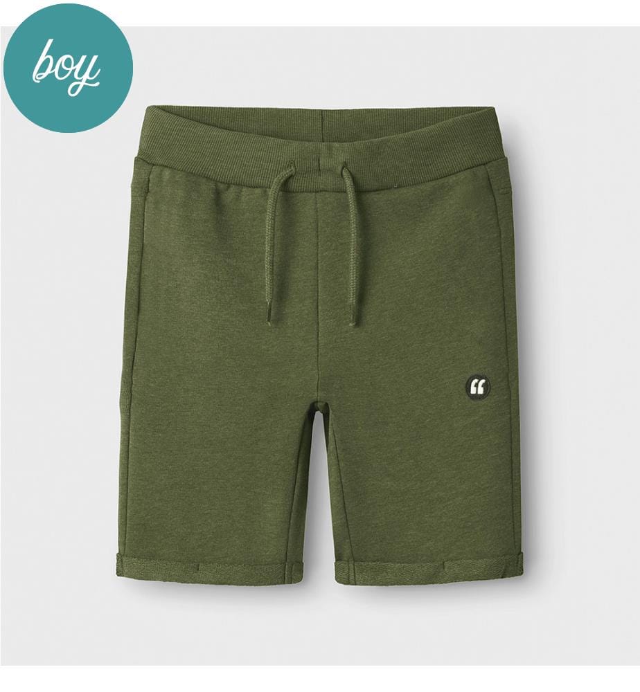 Short - Rifle Green