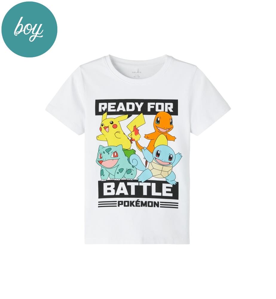 T-shirt - Blanc éclatant