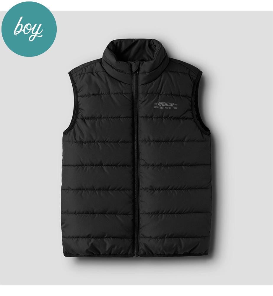 Gilet - Black