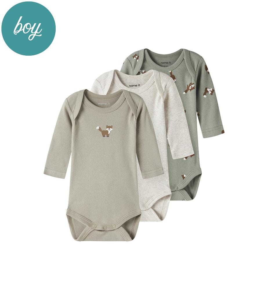 Body - Umbra mit Aluminium und meliertem Peyote