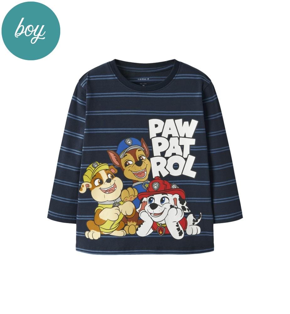 T-shirt - Bleu marine